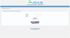 Desktop Screenshot of ims.sbaor.com